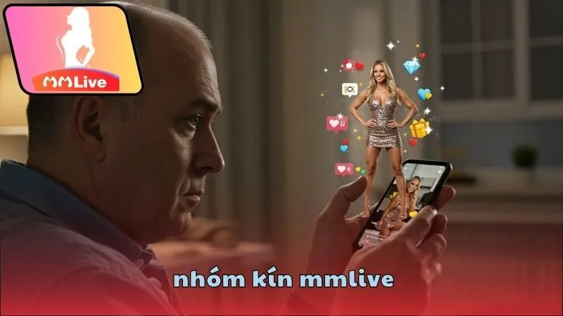 Lợi ích khi vào nhóm kín MMlive