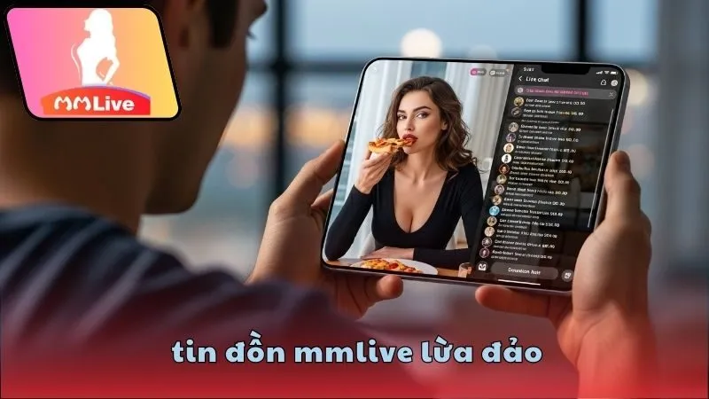 Thực tế người dùng trải nghiệm MMlive